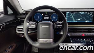 Hyundai Grandeur 3.5 Бензин 4WD 2023 года из Южной Кореи