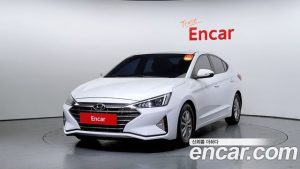 Hyundai AVANTE 1.6 2020 года из Южной Кореи