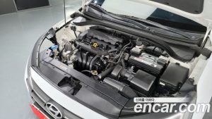 Hyundai AVANTE 1.6 2020 года из Южной Кореи