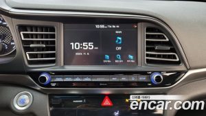 Hyundai AVANTE 1.6 2020 года из Южной Кореи