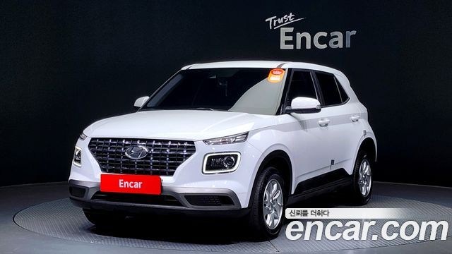 Hyundai Venue 1.6 Modern 2020 года из Кореи