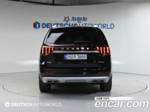 Kia Mohave Дизель 3.0 4WD 6인승 2020 года из Южной Кореи