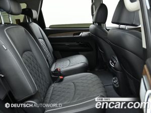 Kia Mohave Дизель 3.0 4WD 6인승 2020 года из Южной Кореи