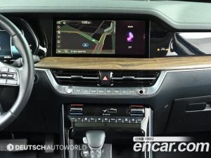 Kia Mohave Дизель 3.0 4WD 6인승 2020 года из Южной Кореи