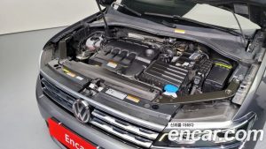 Volkswagen Tiguan 2.0 TDI Prestige 2020 года из Южной Кореи