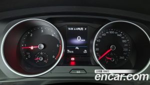 Volkswagen Tiguan 2.0 TDI Prestige 2020 года из Южной Кореи