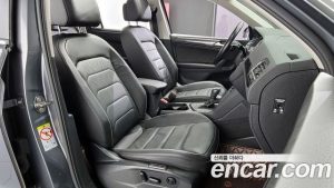 Volkswagen Tiguan 2.0 TDI Prestige 2020 года из Южной Кореи