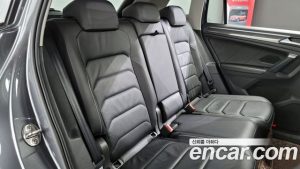 Volkswagen Tiguan 2.0 TDI Prestige 2020 года из Южной Кореи