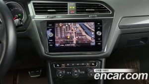 Volkswagen Tiguan 2.0 TDI Prestige 2020 года из Южной Кореи