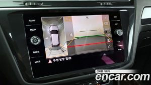 Volkswagen Tiguan 2.0 TDI Prestige 2020 года из Южной Кореи