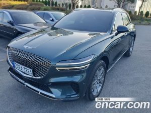 Genesis GV70 2.5T Бензин AWD 2023 года из Южной Кореи
