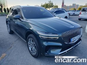Genesis GV70 2.5T Бензин AWD 2023 года из Южной Кореи