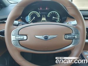Genesis GV70 2.5T Бензин AWD 2023 года из Южной Кореи