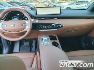Genesis GV70 2.5T Бензин AWD 2023 года из Южной Кореи