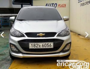 ChevroletGMDaewoo Spark Premium 2020 года из Южной Кореи