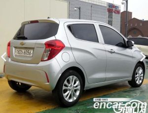 ChevroletGMDaewoo Spark Premium 2020 года из Южной Кореи