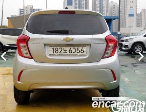 ChevroletGMDaewoo Spark Premium 2020 года из Южной Кореи