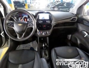 ChevroletGMDaewoo Spark Premium 2020 года из Южной Кореи