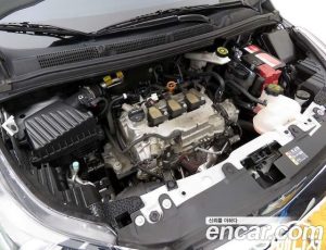 ChevroletGMDaewoo Spark Premium 2020 года из Южной Кореи