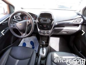 ChevroletGMDaewoo Spark Premium 2020 года из Южной Кореи