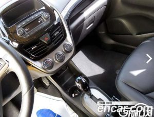 ChevroletGMDaewoo Spark Premium 2020 года из Южной Кореи