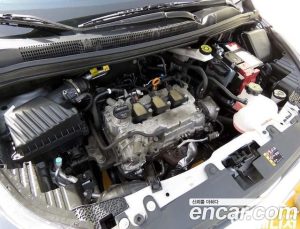 ChevroletGMDaewoo Spark Premium 2020 года из Южной Кореи