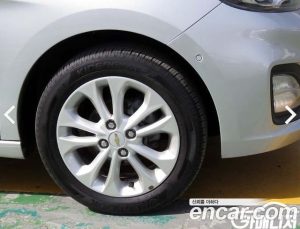 ChevroletGMDaewoo Spark Premium 2020 года из Южной Кореи
