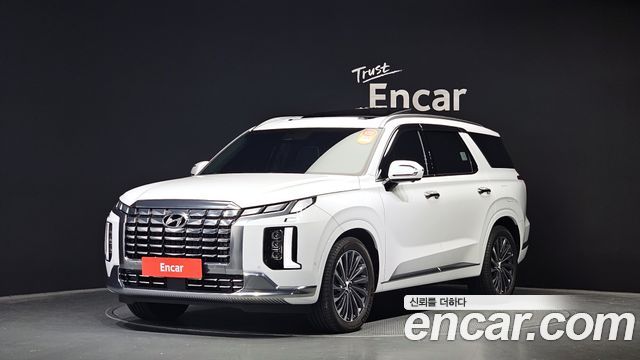 Hyundai Palisade Дизель 2.2 4WD 2024 года из Кореи