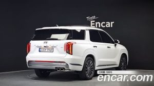 Hyundai Palisade Дизель 2.2 4WD 2024 года из Южной Кореи