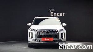 Hyundai Palisade Дизель 2.2 4WD 2024 года из Южной Кореи