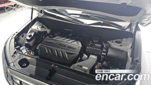 Hyundai Palisade Дизель 2.2 4WD 2024 года из Южной Кореи
