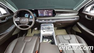 Hyundai Palisade Дизель 2.2 4WD 2024 года из Южной Кореи