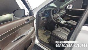 Hyundai Palisade Дизель 2.2 4WD 2024 года из Южной Кореи
