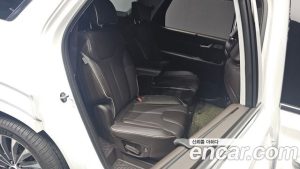 Hyundai Palisade Дизель 2.2 4WD 2024 года из Южной Кореи