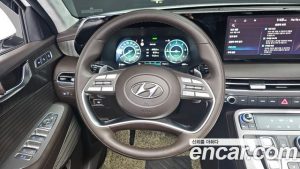 Hyundai Palisade Дизель 2.2 4WD 2024 года из Южной Кореи