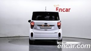 Kia RAY Facelift 2019 года из Южной Кореи