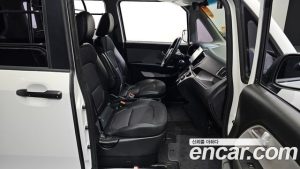 Kia RAY Facelift 2019 года из Южной Кореи