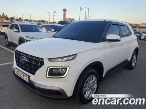 Hyundai Venue 1.6 Modern 2020 года из Южной Кореи