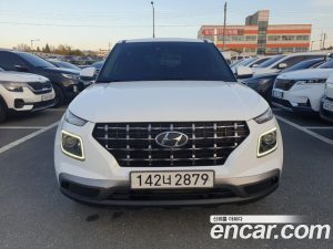 Hyundai Venue 1.6 Modern 2020 года из Южной Кореи