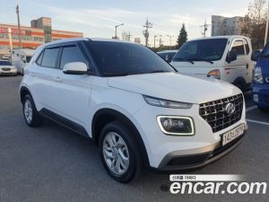 Hyundai Venue 1.6 Modern 2020 года из Южной Кореи