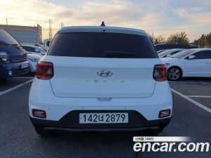 Hyundai Venue 1.6 Modern 2020 года из Южной Кореи