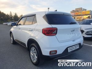 Hyundai Venue 1.6 Modern 2020 года из Южной Кореи