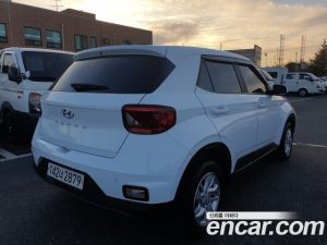 Hyundai Venue 1.6 Modern 2020 года из Южной Кореи