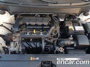 Hyundai Venue 1.6 Modern 2020 года из Южной Кореи