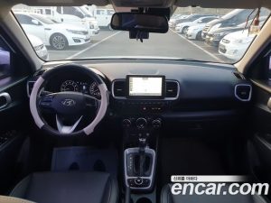 Hyundai Venue 1.6 Modern 2020 года из Южной Кореи