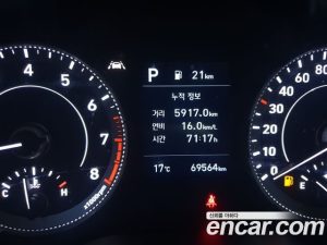 Hyundai Venue 1.6 Modern 2020 года из Южной Кореи