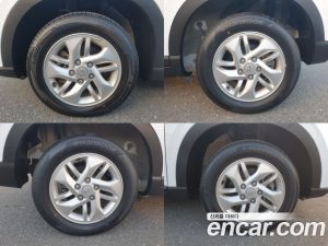 Hyundai Venue 1.6 Modern 2020 года из Южной Кореи