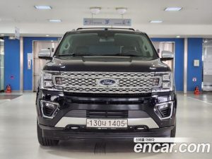 Ford Expedition платина 4WD 2021 года из Южной Кореи