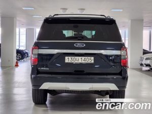 Ford Expedition платина 4WD 2021 года из Южной Кореи