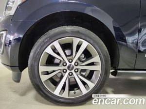 Ford Expedition платина 4WD 2021 года из Южной Кореи